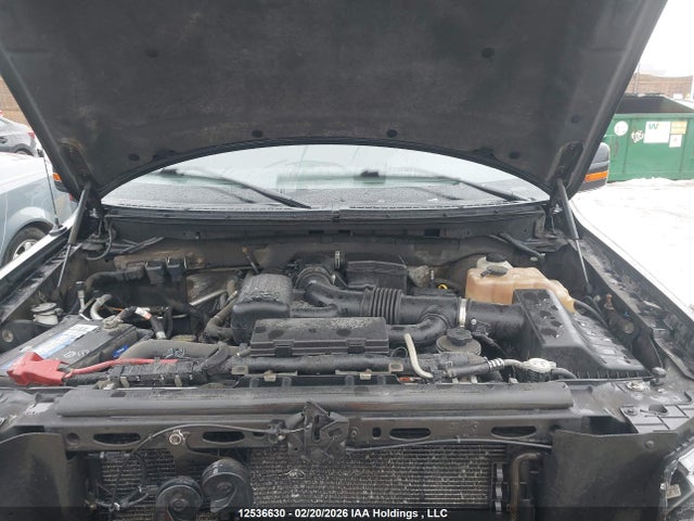 2010 Ford F-150 Harley-davidson/lariat/xlt მანქანა იყიდება აუქციონზე, vin: 1FTFW1CV1AFC80239, აუქციონის ნომერი: 12536630