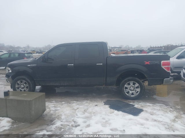 2010 Ford F-150 Harley-davidson/lariat/xlt მანქანა იყიდება აუქციონზე, vin: 1FTFW1CV1AFC80239, აუქციონის ნომერი: 12536630