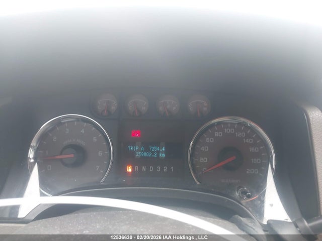 2010 Ford F-150 Harley-davidson/lariat/xlt მანქანა იყიდება აუქციონზე, vin: 1FTFW1CV1AFC80239, აუქციონის ნომერი: 12536630