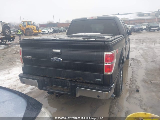 2010 Ford F-150 Harley-davidson/lariat/xlt მანქანა იყიდება აუქციონზე, vin: 1FTFW1CV1AFC80239, აუქციონის ნომერი: 12536630