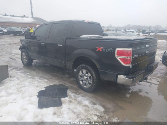 2010 Ford F-150 Harley-davidson/lariat/xlt მანქანა იყიდება აუქციონზე, vin: 1FTFW1CV1AFC80239, აუქციონის ნომერი: 12536630