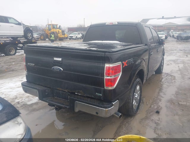 2010 Ford F-150 Harley-davidson/lariat/xlt მანქანა იყიდება აუქციონზე, vin: 1FTFW1CV1AFC80239, აუქციონის ნომერი: 12536630