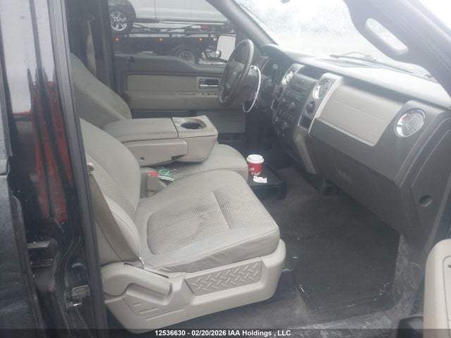 2010 Ford F-150 Harley-davidson/lariat/xlt მანქანა იყიდება აუქციონზე, vin: 1FTFW1CV1AFC80239, აუქციონის ნომერი: 12536630