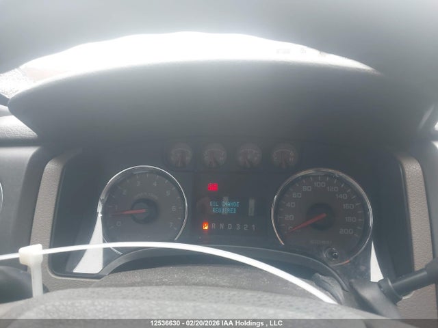 2010 Ford F-150 Harley-davidson/lariat/xlt მანქანა იყიდება აუქციონზე, vin: 1FTFW1CV1AFC80239, აუქციონის ნომერი: 12536630