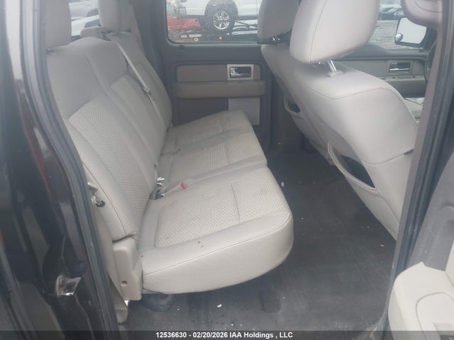 2010 Ford F-150 Harley-davidson/lariat/xlt მანქანა იყიდება აუქციონზე, vin: 1FTFW1CV1AFC80239, აუქციონის ნომერი: 12536630