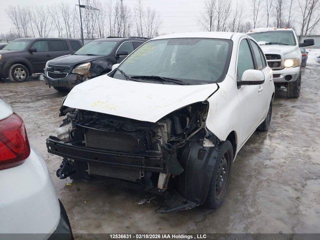 Nissan Micra S/sr/sv 2016 3N1CK3CP6GL254815 Image 13
