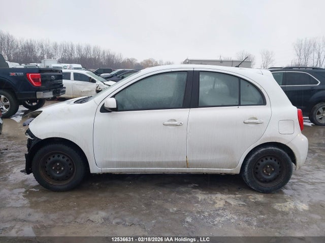 Nissan Micra S/sr/sv 2016 3N1CK3CP6GL254815 Image 15