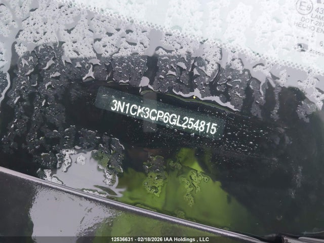 Nissan Micra S/sr/sv 2016 3N1CK3CP6GL254815 Image 18