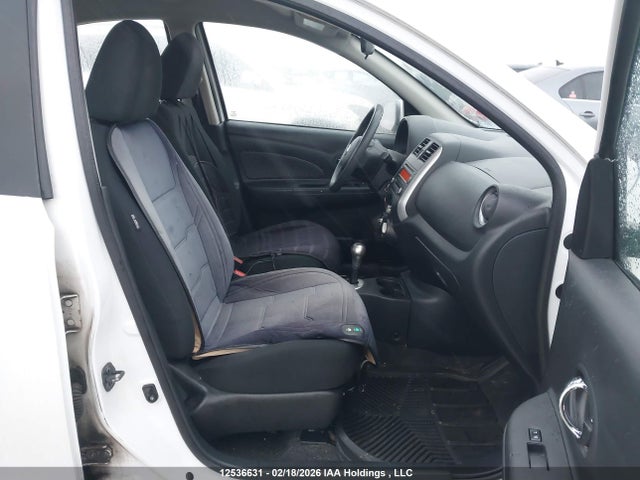 Nissan Micra S/sr/sv 2016 3N1CK3CP6GL254815 Image 5