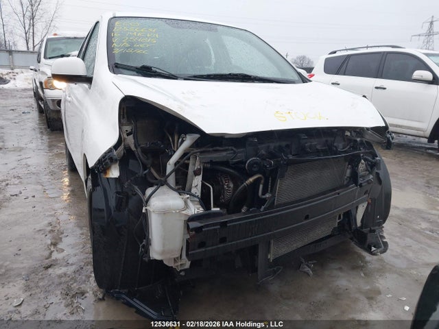 Nissan Micra S/sr/sv 2016 3N1CK3CP6GL254815 Image 6