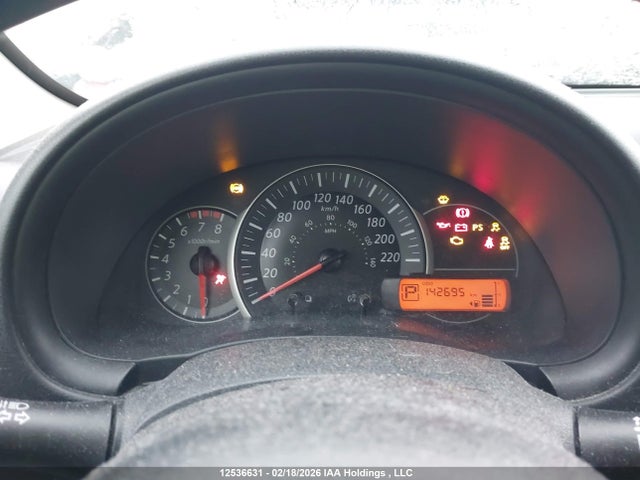Nissan Micra S/sr/sv 2016 3N1CK3CP6GL254815 Image 7