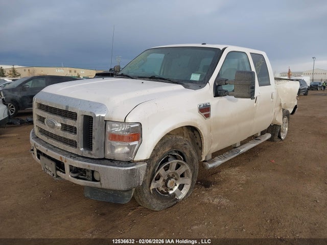 2010 Ford F350 Super Duty მანქანა იყიდება აუქციონზე, vin: 1FTWW3BR7AEA21079, აუქციონის ნომერი: 12536632