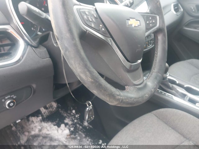 Chevrolet EQUINOX LT 2023 3GNAXUEG2PL165050 Image 11