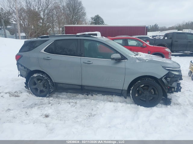 Chevrolet EQUINOX LT 2023 3GNAXUEG2PL165050 Image 14