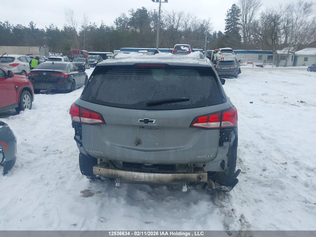 Chevrolet EQUINOX LT 2023 3GNAXUEG2PL165050 Image 17