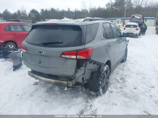 Chevrolet EQUINOX LT 2023 3GNAXUEG2PL165050 Image 4