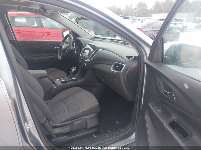 Chevrolet EQUINOX LT 2023 3GNAXUEG2PL165050 Image 5