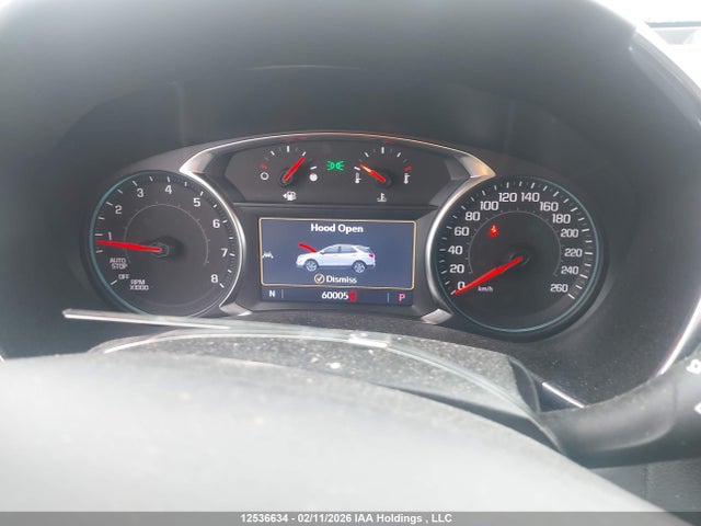 Chevrolet EQUINOX LT 2023 3GNAXUEG2PL165050 Image 7