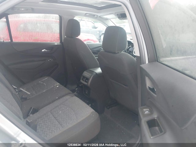 Chevrolet EQUINOX LT 2023 3GNAXUEG2PL165050 Image 8