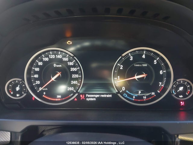Aukcja sprzedaży 2015 Bmw X5 Xdrive50i, vin: 5UXKR6C59F0J76657, numer aukcji: 12536635