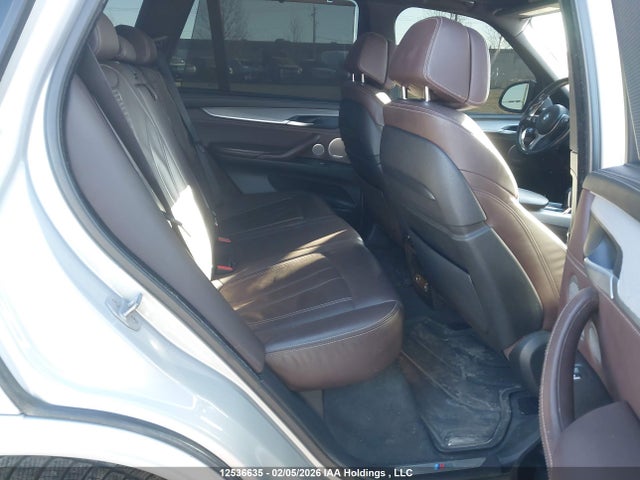 Aukcja sprzedaży 2015 Bmw X5 Xdrive50i, vin: 5UXKR6C59F0J76657, numer aukcji: 12536635