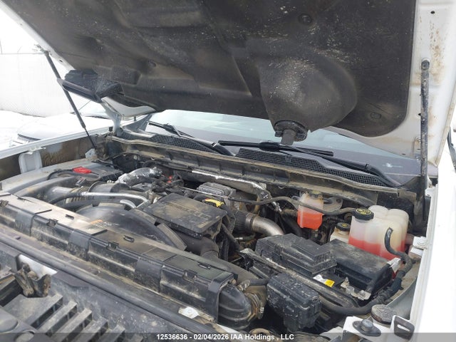 1GC4YREY2MF278124 Chevrolet Silverado K2500 High Country