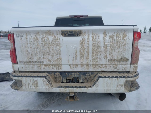 1GC4YREY2MF278124 Chevrolet Silverado K2500 High Country