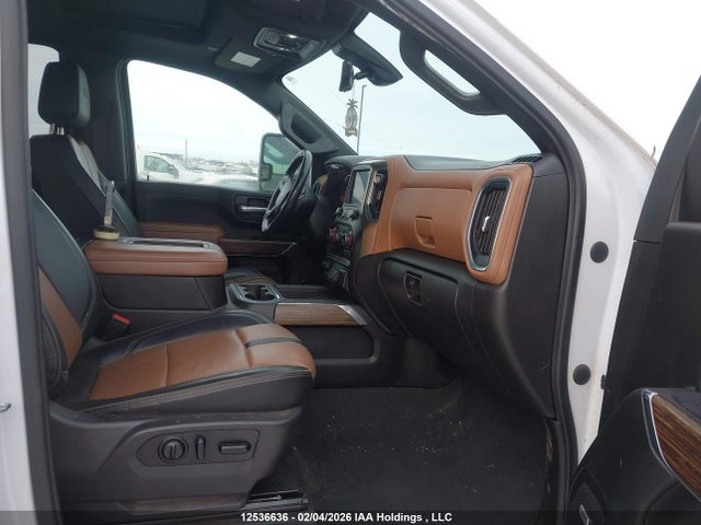 1GC4YREY2MF278124 Chevrolet Silverado K2500 High Country