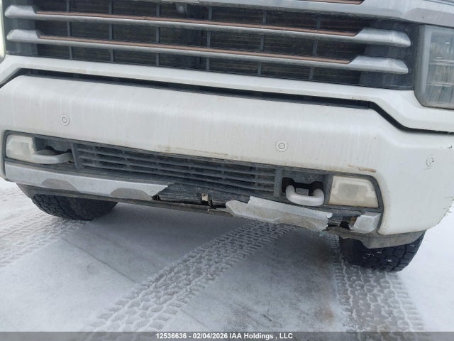 1GC4YREY2MF278124 Chevrolet Silverado K2500 High Country