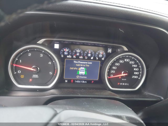 1GC4YREY2MF278124 Chevrolet Silverado K2500 High Country