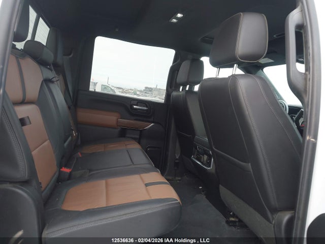 1GC4YREY2MF278124 Chevrolet Silverado K2500 High Country
