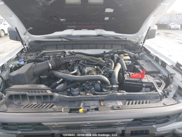 12536652 :رقم المزاد ، 1FMEE5JR6NLA51201 vin ، 2022 Ford Bronco Raptor مزاد بيع