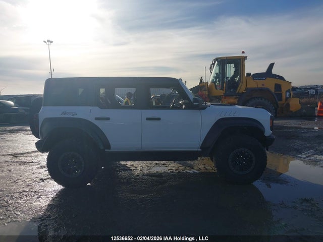 12536652 :رقم المزاد ، 1FMEE5JR6NLA51201 vin ، 2022 Ford Bronco Raptor مزاد بيع