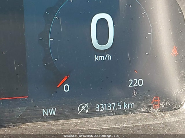 12536652 :رقم المزاد ، 1FMEE5JR6NLA51201 vin ، 2022 Ford Bronco Raptor مزاد بيع