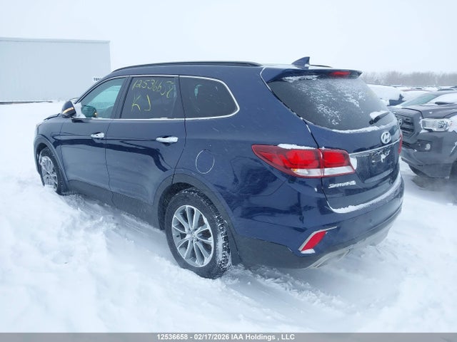 KM8SNDHF5HU250750 Hyundai Santa Fe Se/limited