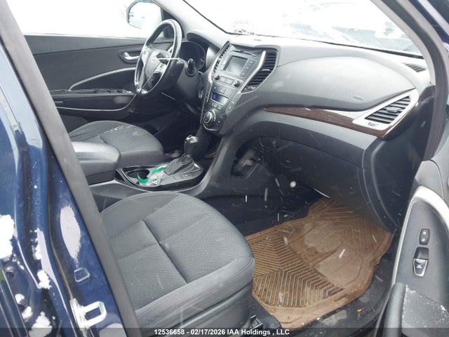 KM8SNDHF5HU250750 Hyundai Santa Fe Se/limited