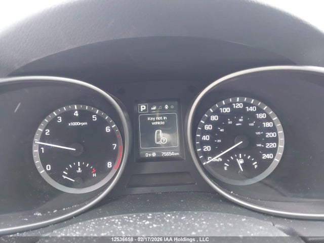 KM8SNDHF5HU250750 Hyundai Santa Fe Se/limited