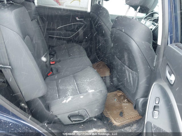 KM8SNDHF5HU250750 Hyundai Santa Fe Se/limited