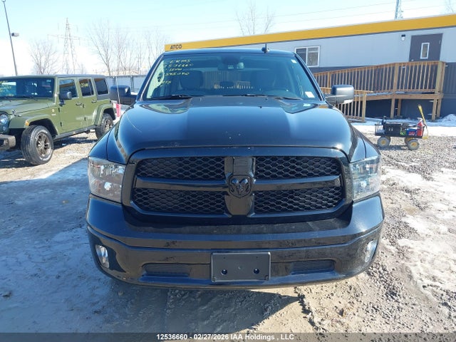 12536660 :رقم المزاد ، 3C6RR7LT7PG595342 vin ، 2023 Ram 1500 Classic Slt مزاد بيع