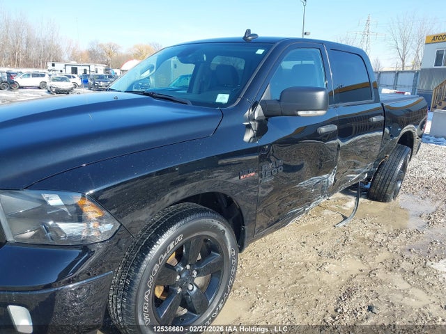 12536660 :رقم المزاد ، 3C6RR7LT7PG595342 vin ، 2023 Ram 1500 Classic Slt مزاد بيع