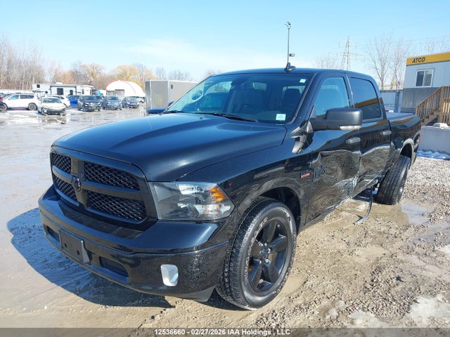 12536660 :رقم المزاد ، 3C6RR7LT7PG595342 vin ، 2023 Ram 1500 Classic Slt مزاد بيع