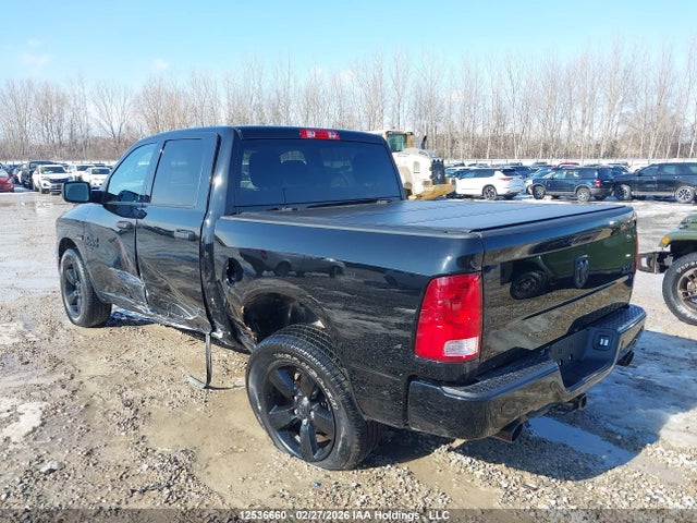 12536660 :رقم المزاد ، 3C6RR7LT7PG595342 vin ، 2023 Ram 1500 Classic Slt مزاد بيع