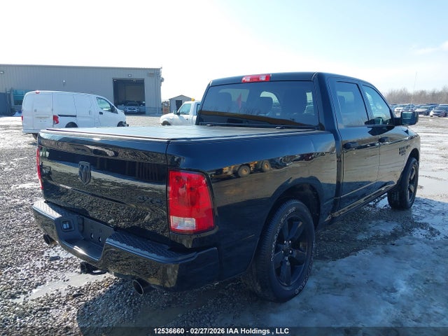 12536660 :رقم المزاد ، 3C6RR7LT7PG595342 vin ، 2023 Ram 1500 Classic Slt مزاد بيع