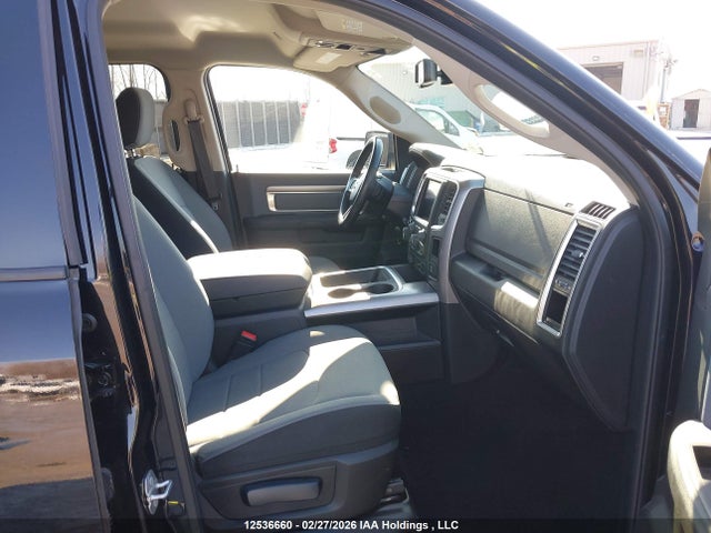 12536660 :رقم المزاد ، 3C6RR7LT7PG595342 vin ، 2023 Ram 1500 Classic Slt مزاد بيع