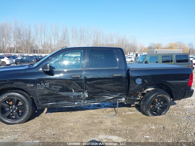12536660 :رقم المزاد ، 3C6RR7LT7PG595342 vin ، 2023 Ram 1500 Classic Slt مزاد بيع
