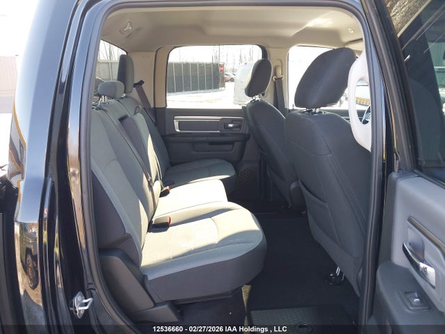 12536660 :رقم المزاد ، 3C6RR7LT7PG595342 vin ، 2023 Ram 1500 Classic Slt مزاد بيع