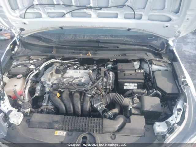 2020 Toyota Corolla Le მანქანა იყიდება აუქციონზე, vin: 5YFBPRBE9LP055588, აუქციონის ნომერი: 12536661