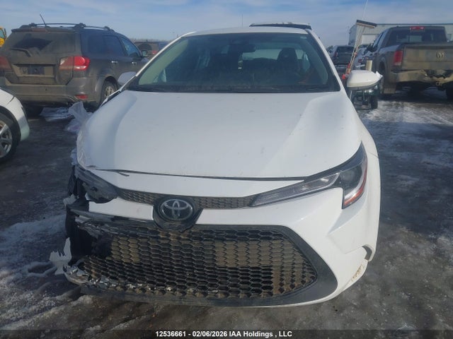 2020 Toyota Corolla Le მანქანა იყიდება აუქციონზე, vin: 5YFBPRBE9LP055588, აუქციონის ნომერი: 12536661