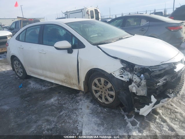 2020 Toyota Corolla Le მანქანა იყიდება აუქციონზე, vin: 5YFBPRBE9LP055588, აუქციონის ნომერი: 12536661