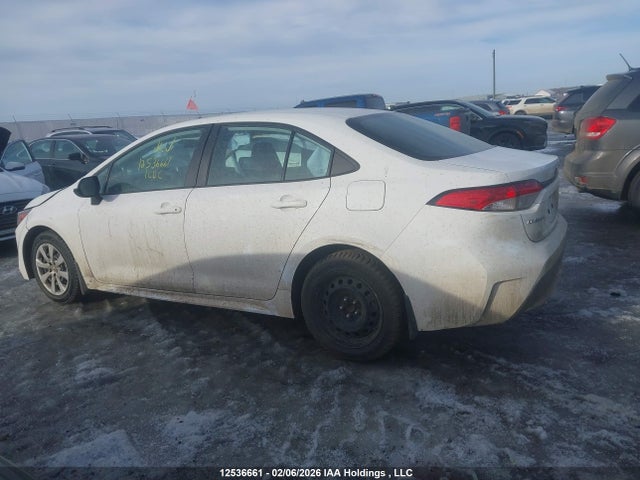 2020 Toyota Corolla Le მანქანა იყიდება აუქციონზე, vin: 5YFBPRBE9LP055588, აუქციონის ნომერი: 12536661